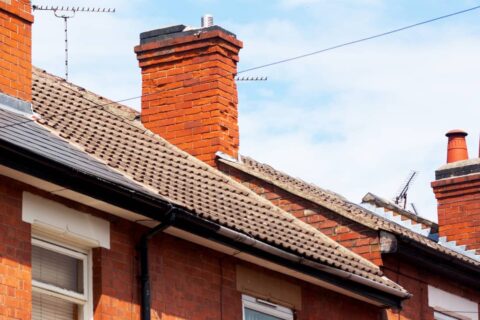 Prescot Chimney Flashing