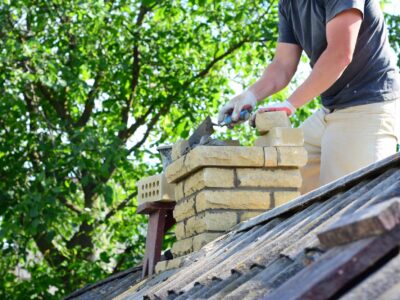 Chimney repairs near me Liverpool
