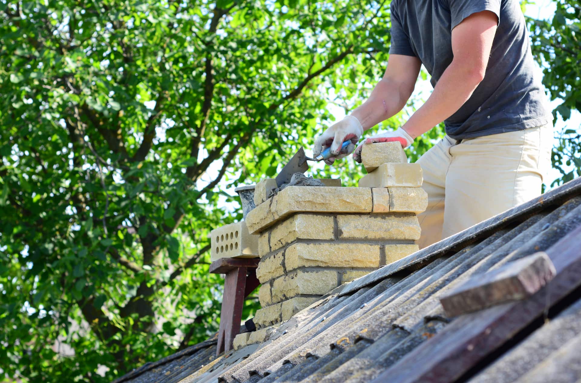 Chimeny repairs near me Liverpool