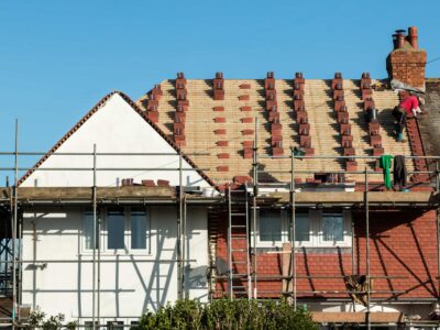 Prescot chimney repairs