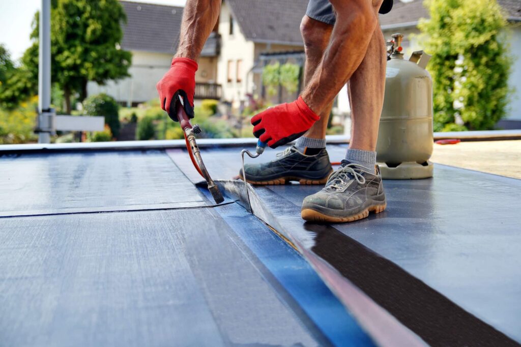 Flat roof repairs Flat roof repairs Liverpool