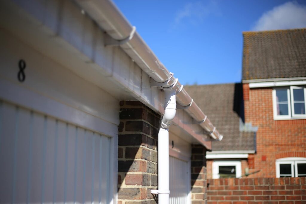 Guttering experts in Birkenhead