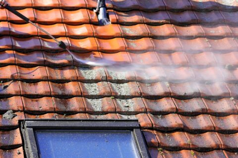 Liverpool Roof Cleaning & Coating