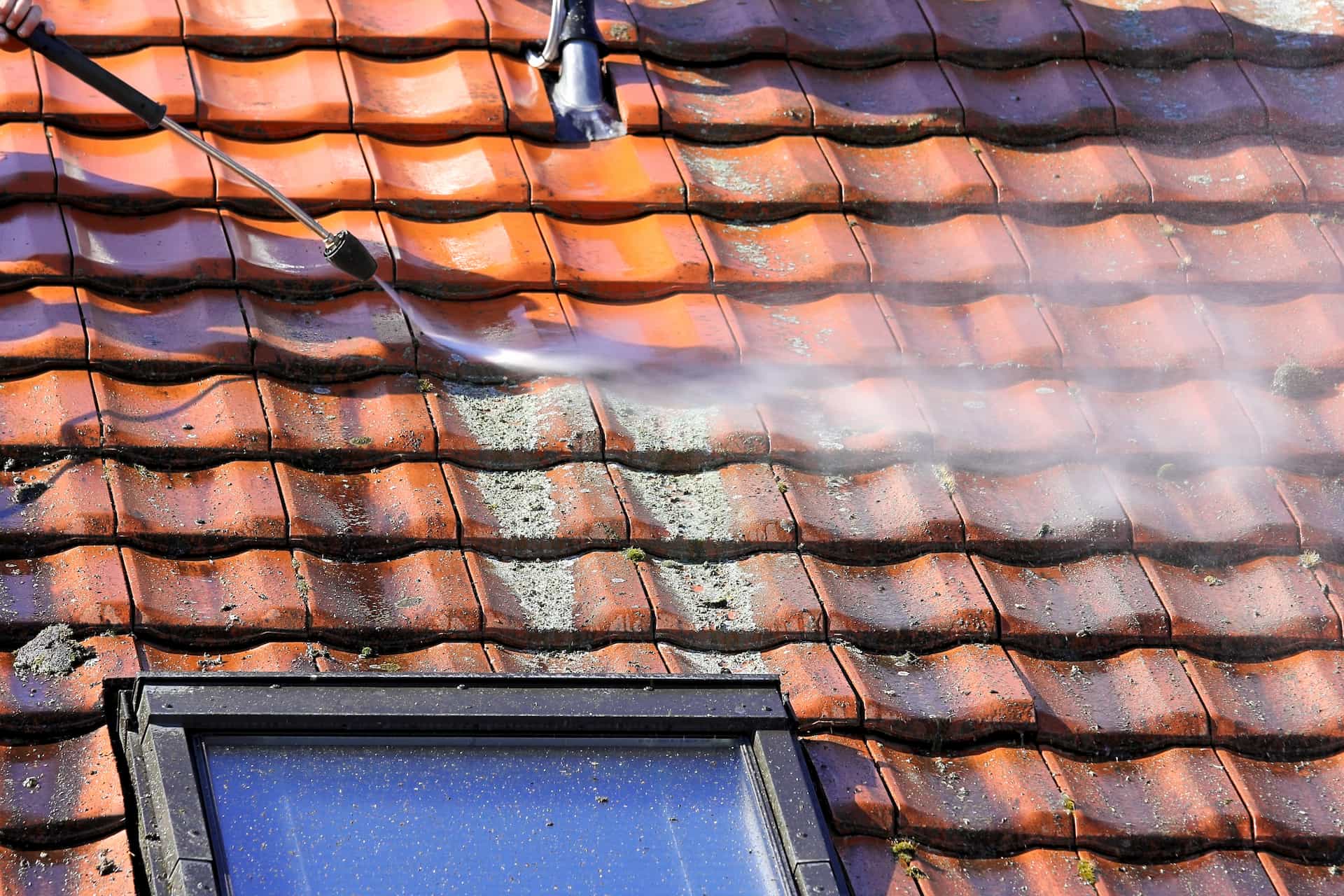 Roof cleaners near me Liverpool