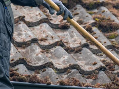 Formby roof cleaning