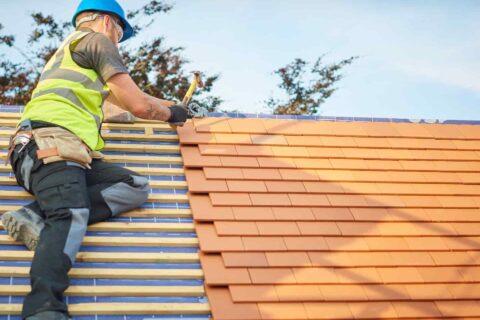 Roofing Contractors in Liverpool