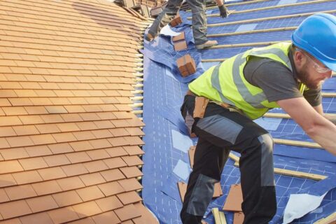Lcoal Roofing Company Bootle