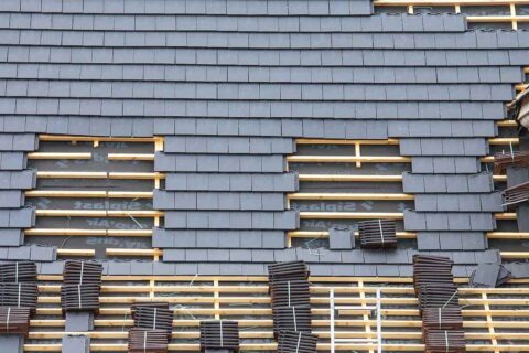 Slate Roofing Contractors Liverpool