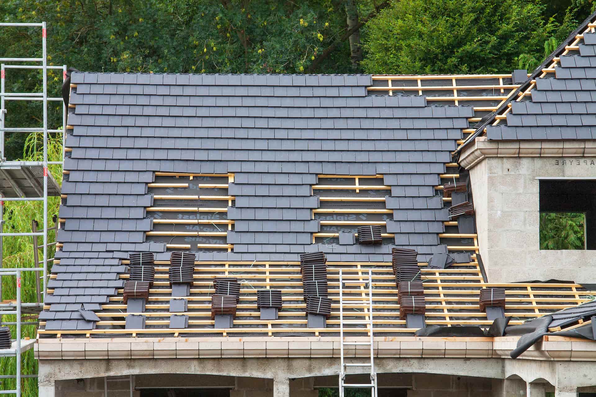 Slate roof installers near me Liverpool