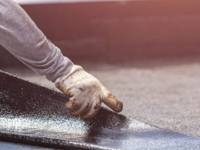 Flat roof insulation Bootle