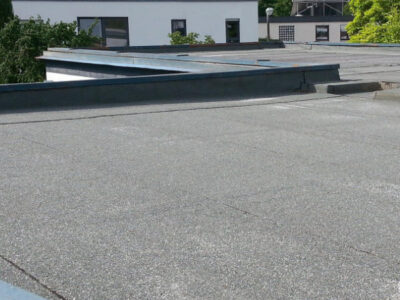 Bootle flat roof windows