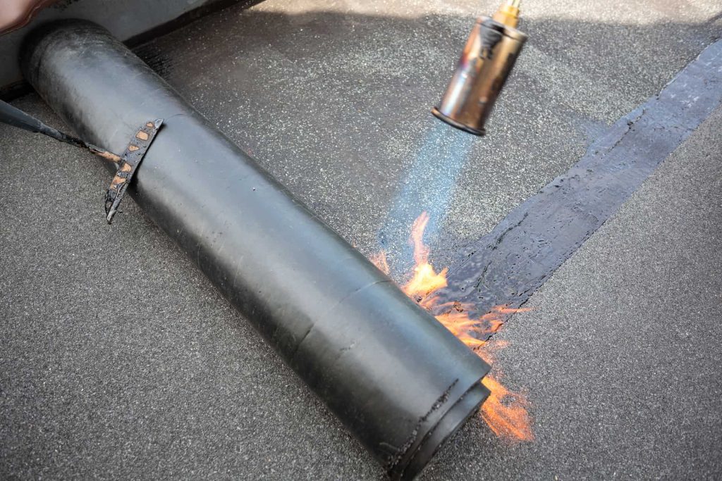 Felt flat roofing installers Felt flat roofing installers Liverpool