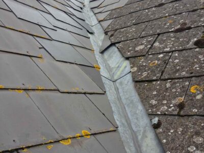 Formby roof moss removal