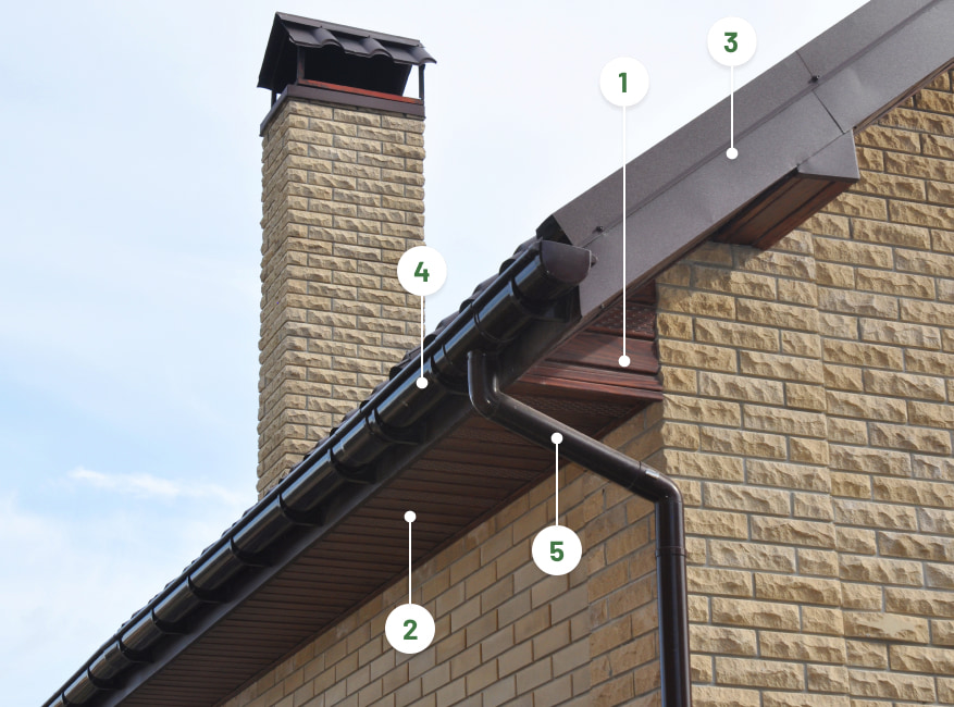 Birkenhead roofline products