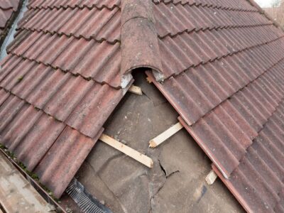 Roof repairs near me Liverpool