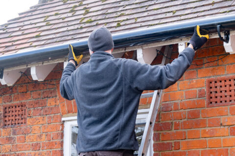 UPVC Guttering Liverpool