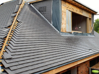 Tiled & Slate Roofs Prescot