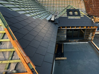Bootle felt roofers