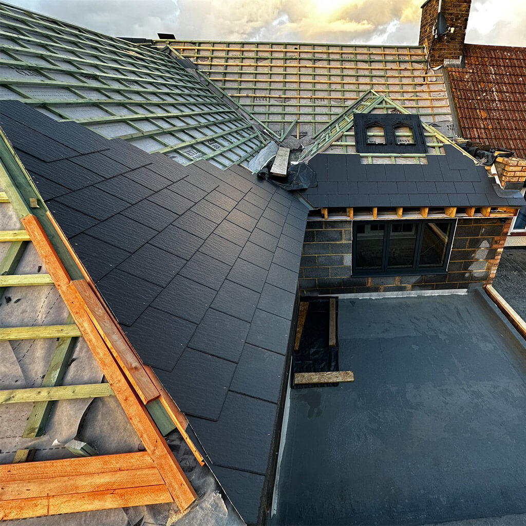 Slate roofing company Liverpool