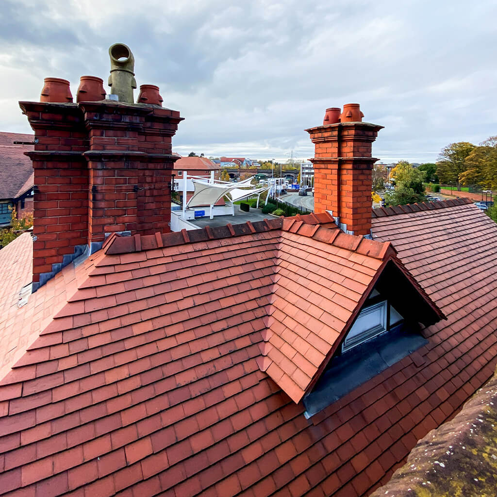 Liverpool dry ridge installers