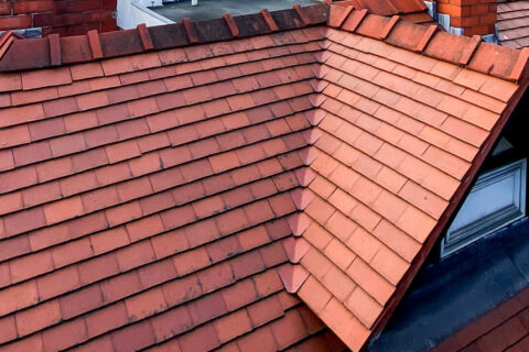 Dry Ridge Roofing in Liverpool