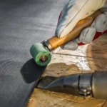 Rubber flat roofing services Liverpool