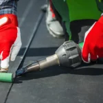 Rubber roofing experts Liverpool