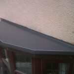 Bay window flat roof installation Liverpool